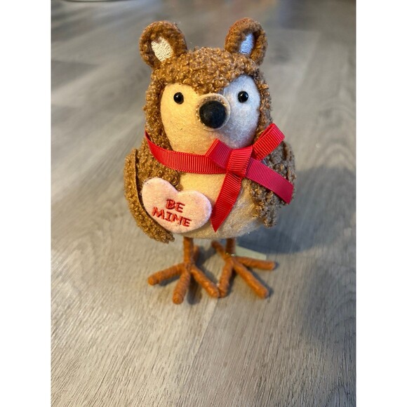 Target Spritz bird BUTTONS Valentine Collection - Picture 1 of 4